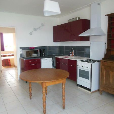 Gite Le Relais Apartment Saint-Pierre-Eglise Luaran gambar