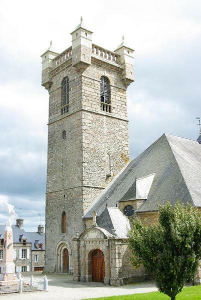 Gite Le Relais Apartment Saint-Pierre-Eglise Luaran gambar