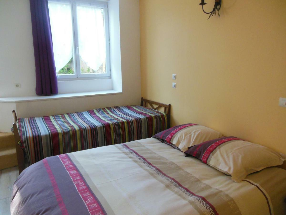 Gite Le Relais Apartment Saint-Pierre-Eglise Luaran gambar